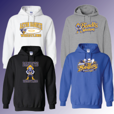 Bandits Wrestling Hoodie Bandits Wrestling Hoodie